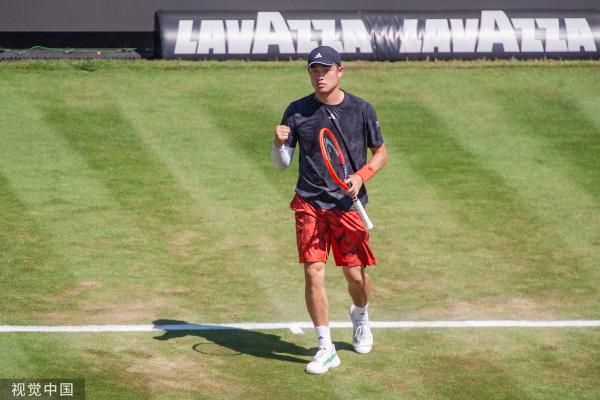 连续突破 连续突破