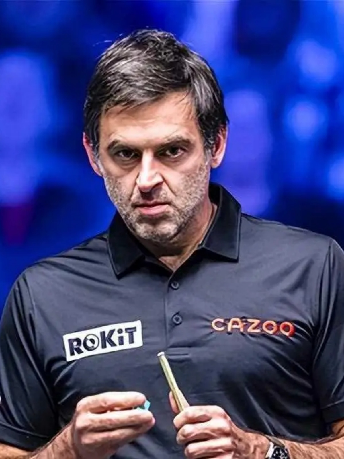 他在防守上 他在防守上